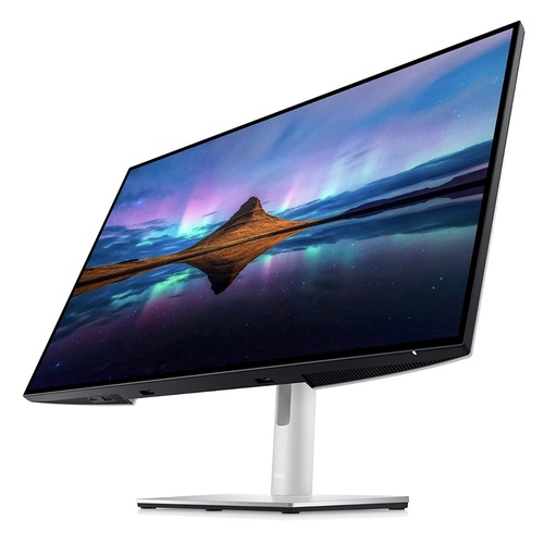 Dell U2722DE QHD 27" (2560x1440) monitor, 60Hz, IPS, 8ms, 100% sRGB, HDMI, DisplayPort, USB-C, USB [Energy Class E]