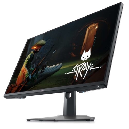 Dell G3223D 32'' 4K (3840x2160) Gaming Monitor, 144Hz, Fast IPS, 1ms, AMD FreeSync Premium, 99% sRGB, DisplayPort, 2X HDMI [Energy Class G]