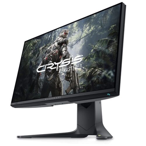 DELL Alienware AW2521H 63.5cm (24.5") FHD IPS Monitor HDMI/DP 1ms 360Hz G-Sync [Energy Class A+]