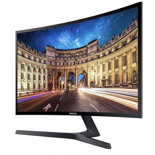 Samsung Series 3 68.5 cm C27F396FHR 16:9 (27") black glossy