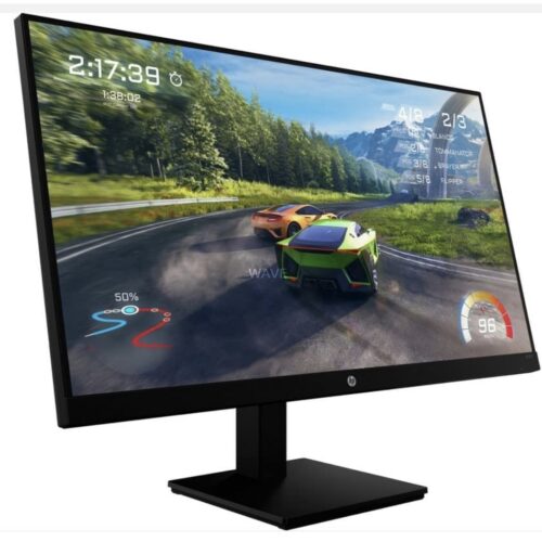 HP X32 Gaming Monitor 80 cm (31.5") (QHD, IPS, 1ms, HDMI, DisplayPort, AMD FreeSync, 165Hz) [Energy Class G]