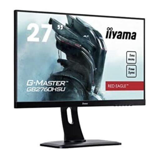 27" iiyama G-Master GB2760HSU-B1 1ms HDMI/DP speakers [Energy Class G]