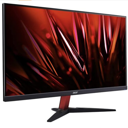 Acer Nitro KG272S Gaming Monitor 27" (69cm display) Full HD, 165Hz OC, 144Hz, 2ms (G2G), 2xHDMI 2.0, DP 1.2, HDMI/DP FreeSync Premium [Energy Class F]