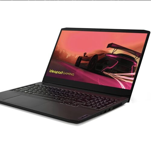 Lenovo IdeaPad Gaming 3 15.6"/Ryzen 5 5600H/8GB/512GB SSD/GeForce RTX 3060/Win 11