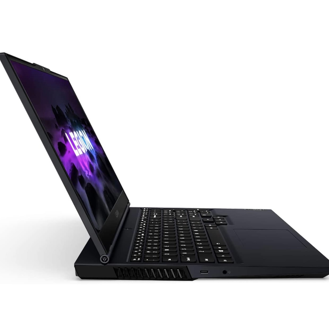 Lenovo Legion 5 Gen 6 Notebook 39.6 cm (15.6 inch) FullHD 165 Hz (AMD Ryzen 7 5800H, 16GB RAM, 1TB SSD, NVIDIA GeForce RTX 3060-6GB, without operating system), - Image 2