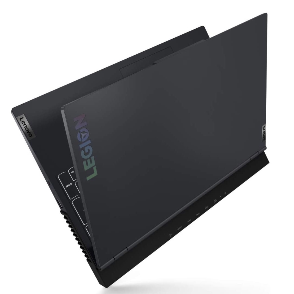 Lenovo Legion 5 Gen 6 Notebook 39.6 cm (15.6 inch) FullHD 165 Hz (AMD Ryzen 7 5800H, 16GB RAM, 1TB SSD, NVIDIA GeForce RTX 3060-6GB, without operating system), - Image 4