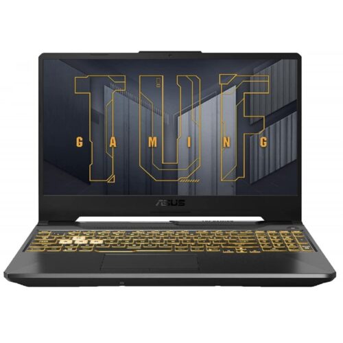 ASUS TUF Gaming FX506HE-HN033W | 15.6" Full HD IPS | Intel Core i5 11400H | NVIDIA GeForce RTX 3050 Ti | 16GB RAM | 1TB SSD | Windows OS | QWERTY Keyboard