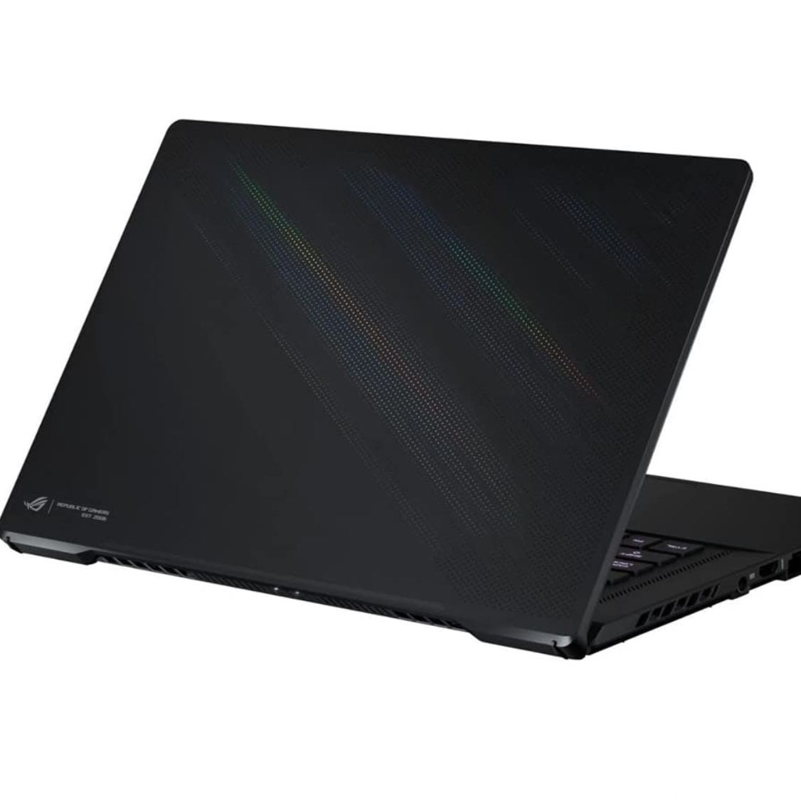 ASUS ROG Zephyrus Gaming Laptop, 16" WQXGA 165Hz, 12th Gen Intel 14-Core i9-12900H, GeForce RTX 3070 Ti 120W, 40GB DDR5, 2TB PCIe SSD, Thunderbolt 4, RJ45, WiFi 6, RGB, US Version KB, Win 11 - Image 4