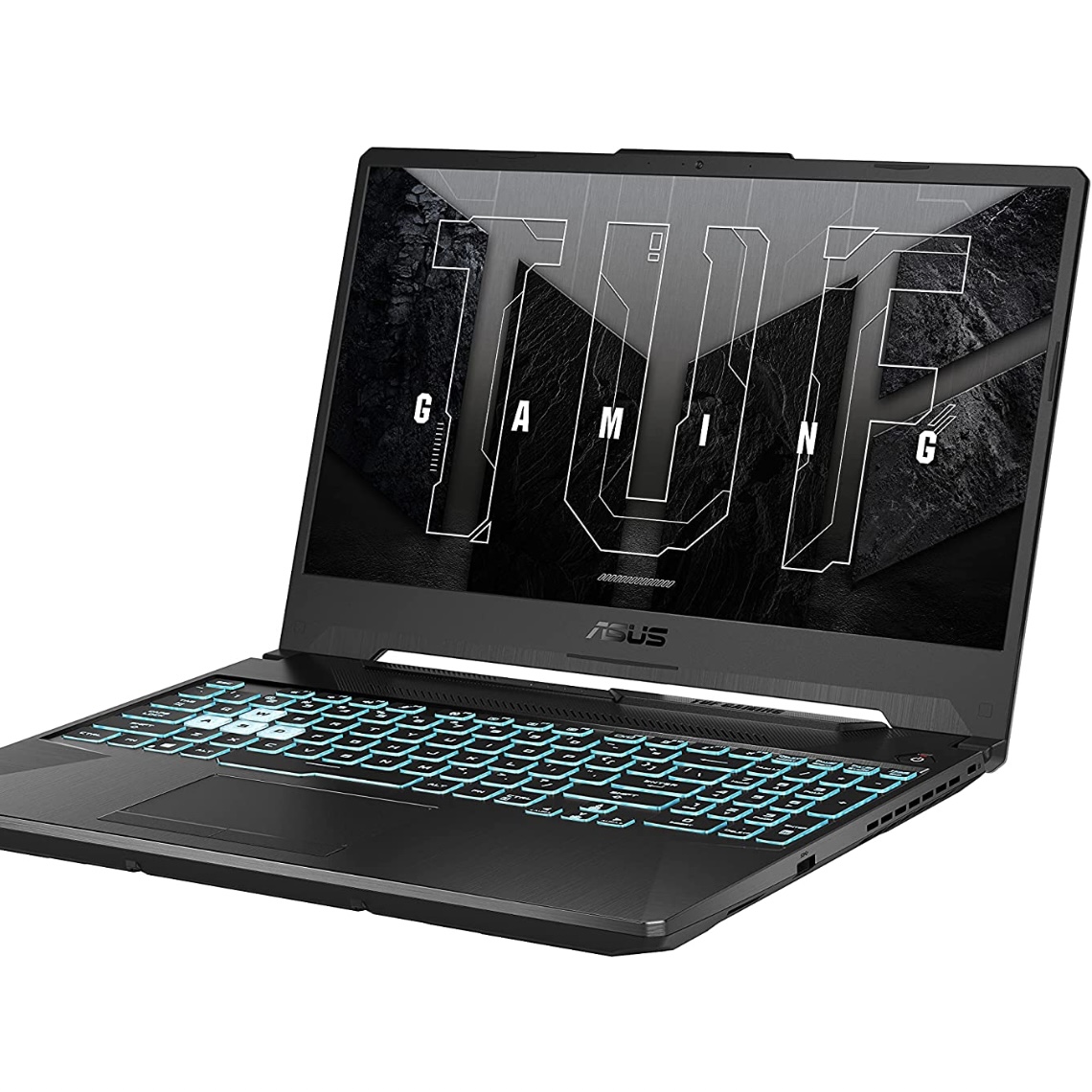 ASUS TUF Gaming F15 FX506HCB-HN200 Notebook Gaming 15.6 inch Full HD 144Hz (Intel Core i5-11400H, 16GB RAM, 512GB SSD, NVIDIA RTX 3050-4GB, without operating system) black - Tec. page QWERTY Spanish - Image 2