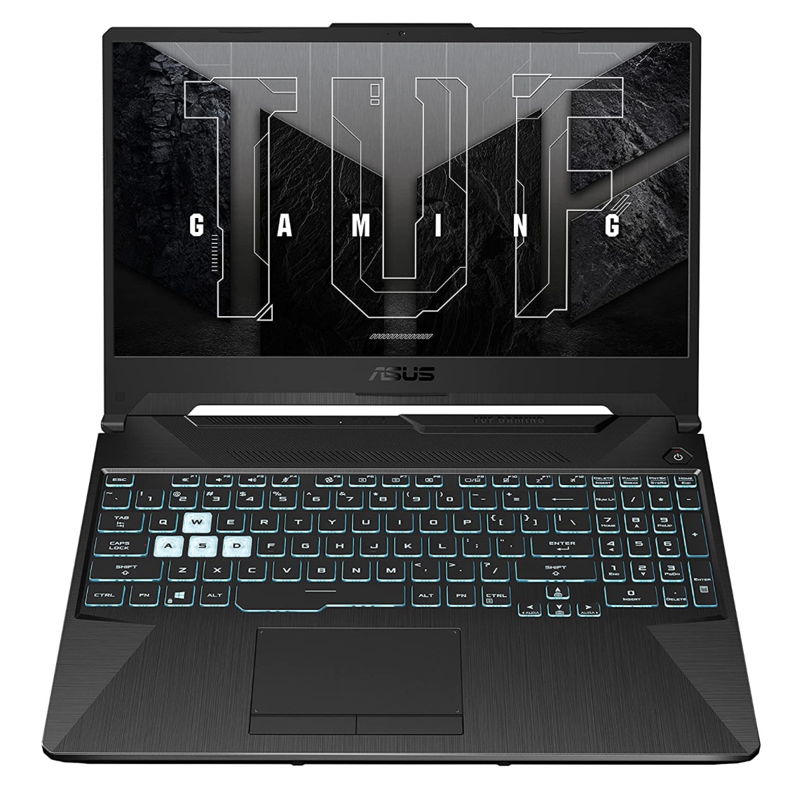 ASUS TUF Gaming F15 FX506HCB-HN200 Notebook Gaming 15.6 inch Full HD 144Hz (Intel Core i5-11400H, 16GB RAM, 512GB SSD, NVIDIA RTX 3050-4GB, without operating system) black - Tec. page QWERTY Spanish - Image 4