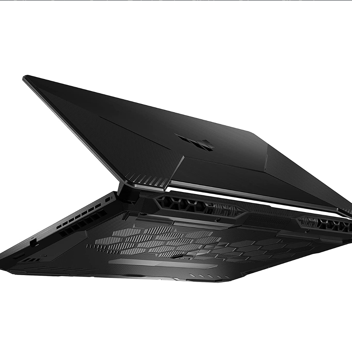ASUS TUF Gaming F15 FX506HCB-HN200 Notebook Gaming 15.6 inch Full HD 144Hz (Intel Core i5-11400H, 16GB RAM, 512GB SSD, NVIDIA RTX 3050-4GB, without operating system) black - Tec. page QWERTY Spanish - Image 5