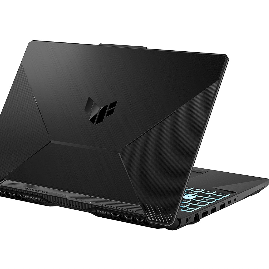 ASUS TUF Gaming F15 FX506HCB-HN200 Notebook Gaming 15.6 inch Full HD 144Hz (Intel Core i5-11400H, 16GB RAM, 512GB SSD, NVIDIA RTX 3050-4GB, without operating system) black - Tec. page QWERTY Spanish - Image 6