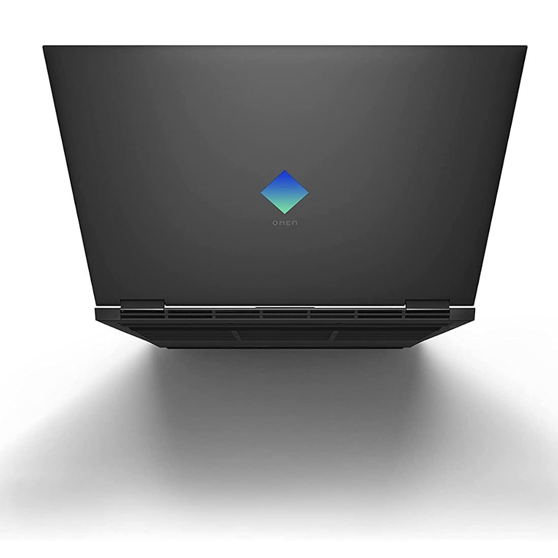 Omen 16-b0085ng (16.1inch/FHD 144Hz) Gaming Laptop (Intel Core i7-11800H, 16GB DDR4, 512GB SSD, 32GB 3DXpoint, NVIDIA GeForce RTX 3070 8GB, Windows 10, 4 Zone RGB Keyboard, QWERTZ) Shadow Black - Image 3
