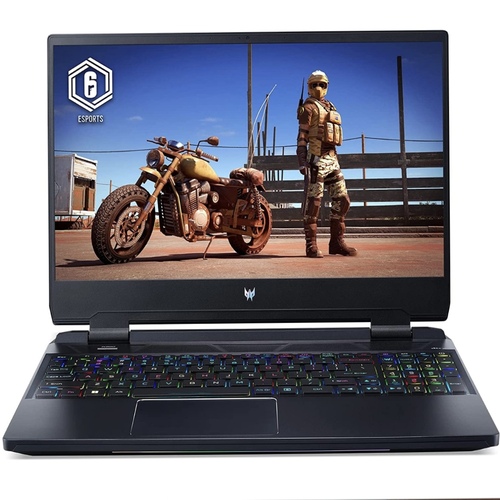 ACER Predator Helios 300 | 15.6" Quad-HD IPS | Intel Core i7-12700H | 32GB RAM DDR4 | 1TB SSD | GeForce RTX 3070 Ti | Windows OS | QWERTY Keyboard