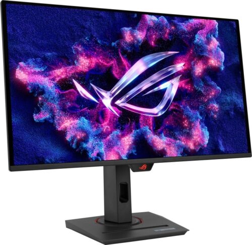 ASUS ROG Strix XG27UCDMG 27" 4K Ultra HD 240Hz OLED Gaming monitor