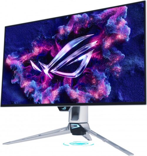 ASUS ROG Swift OLED PG27AQWP-W 27" Quad HD 540Hz Gaming monitor