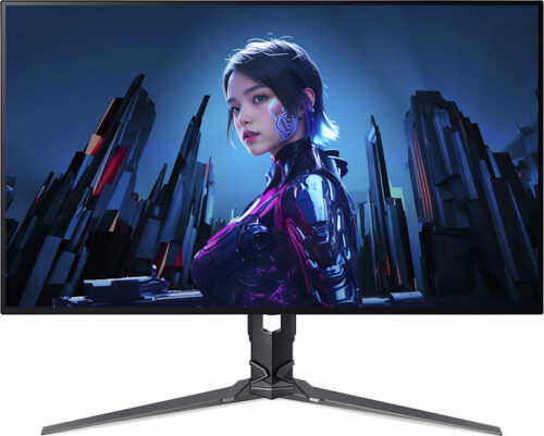 Acer X32X3BMIIPHUZX 32" 4K Ultra HD 240Hz OLED Gaming monitor