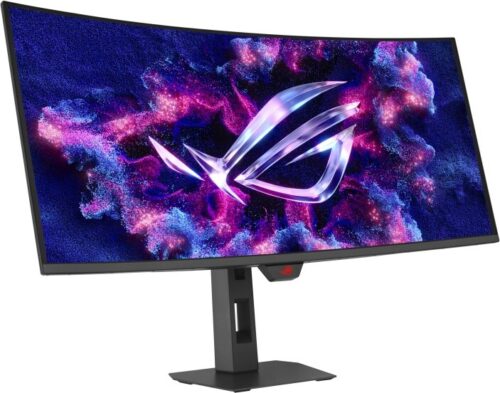 ASUS ROG Strix OLED XG34WCDMTG 34" Wide Quad HD 240Hz Gaming monitor