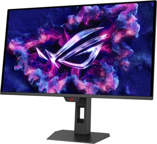 ASUS ROG Strix XG27AQDPG 26.5" Quad HD 500Hz QD-OLED Gaming monitor