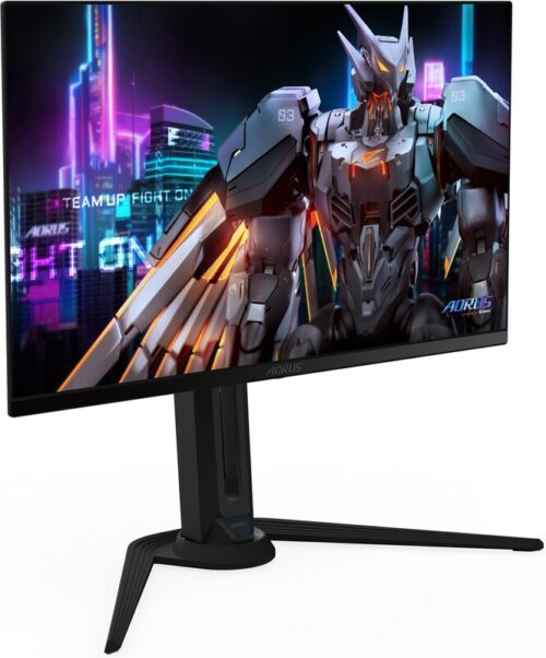 Gigabyte AORUS FO27Q5P 27" Quad HD 500Hz QD-OLED Gaming monitor