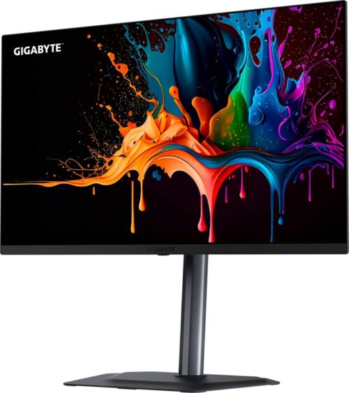 Gigabyte MO27Q3 27" Quad HD 360Hz QD-OLED Gaming monitor