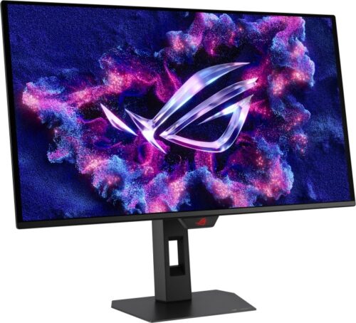 ASUS ROG Strix XG27ACDMS 26.5" Quad HD QD-OLED 280Hz Gaming monitor