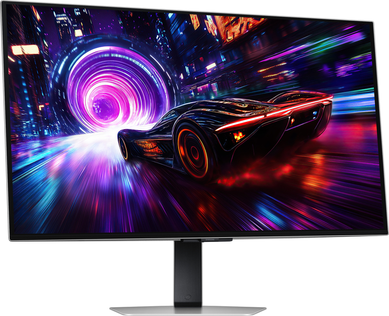 Samsung Odyssey G8 LS32FG812SUXEN 32" 4K Ultra HD 240Hz OLED Gaming Monitor