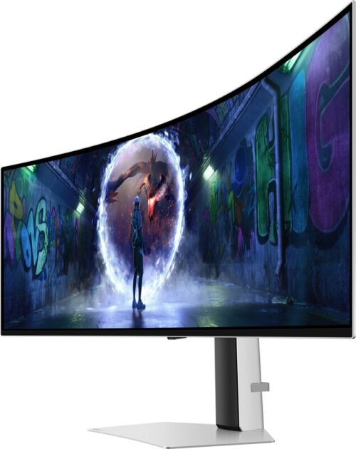 Samsung Odyssey G9 LS49DG934SUXEN 49" Quad HD 240Hz Gaming monitor