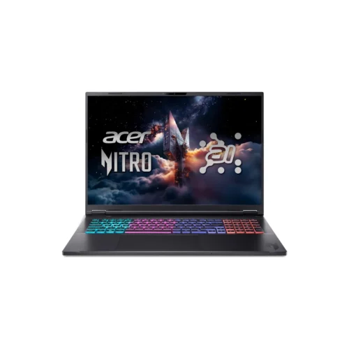 Acer Nitro 18 AI AN18-61-R1WP 18" AMD Ryzen 9 RTX 5070 TI Gaming laptop