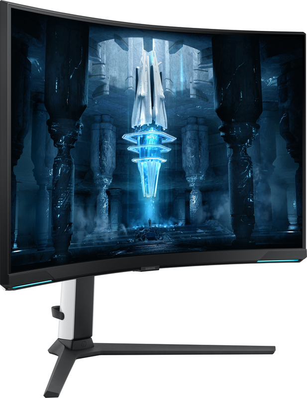 Samsung Odyssey Neo G8 LS32BG850NPXEN 32" 4K Ultra HD 240Hz Curved VA Gaming monitor