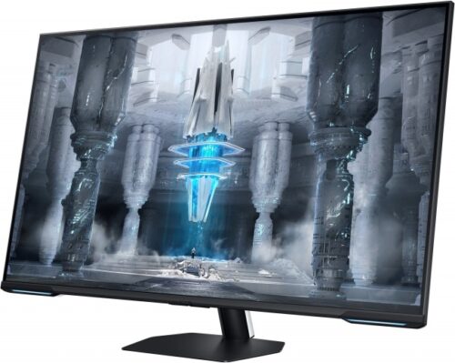 Samsung Odyssey Neo G7 LS43CG700NUXEN 43" 4K Ultra HD 144Hz VA Smart Gaming monitor