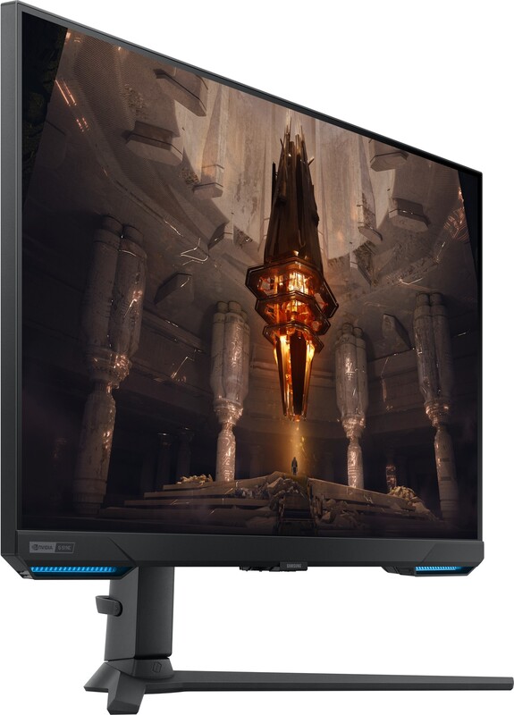 Samsung Odyssey G7 LS32BG700EUXEN 32" 4K Ultra HD 144Hz IPS Gaming monitor - Image 2