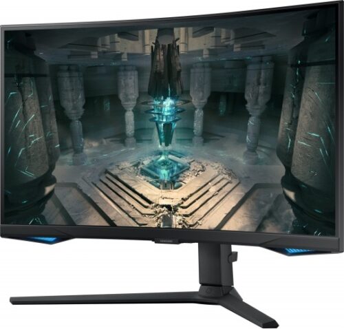 Samsung Odyssey G6 LS27BG650EUXEN 27" Quad HD 240Hz Curved VA monitor