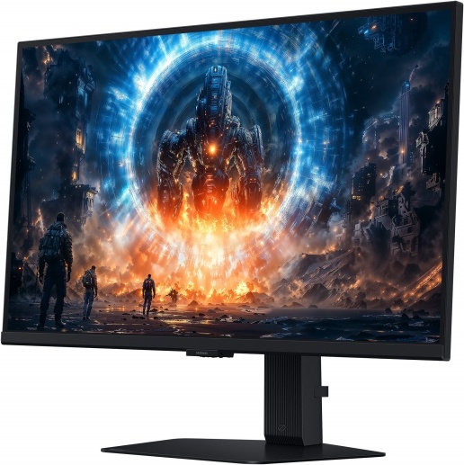 Samsung Odyssey G6 LS27FG602EUXEN 27" Quad HD 350Hz IPS Gaming monitor