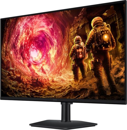 Samsung Odyssey G5 LS32FG502EUXEN 32" Quad HD 180Hz IPS Gaming monitor