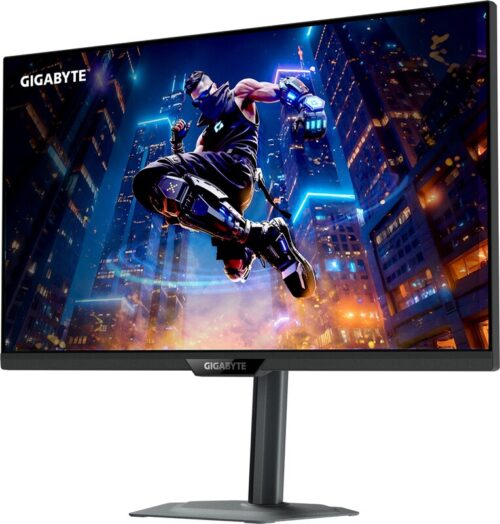 Gigabyte M27Q2 QD 27" Quad HD 200Hz IPS Gaming monitor
