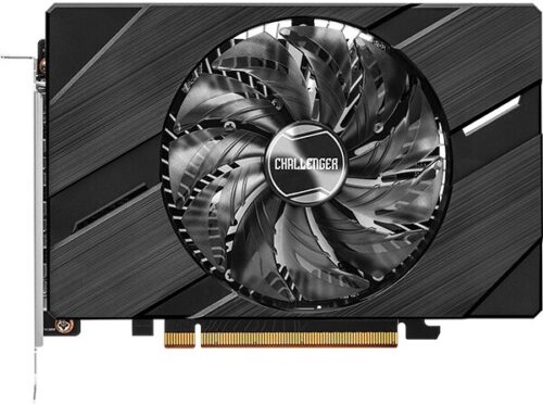 ASRock Intel Arc A380 Challenger ITX 6G OC