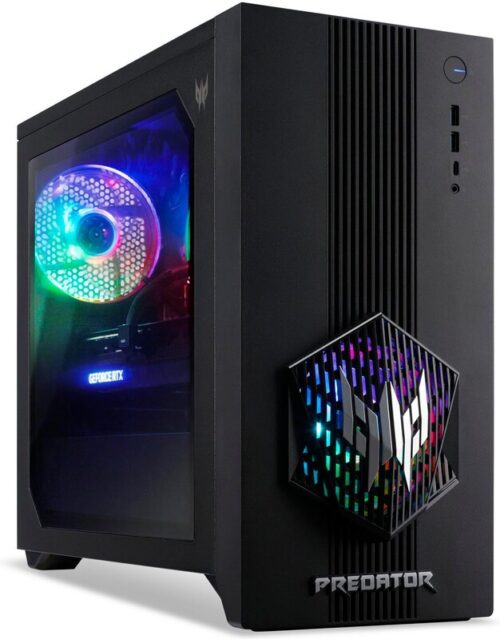 Acer Predator Orion 3000 665 Core i5 RTX 5060 Gaming Desktop