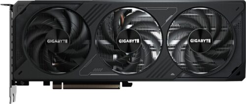 Gigabyte GeForce RTX 5070 WINDFORCE OC 12G Video Card