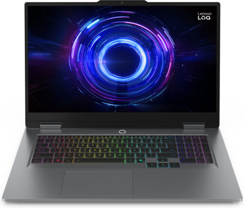 Lenovo LOQ 17IRX10 17.3" Core i7 RTX 5060 Gaming laptop
