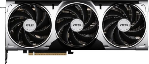MSI GeForce RTX 5070 Ti 16G VENTUS 3X OC Video Card