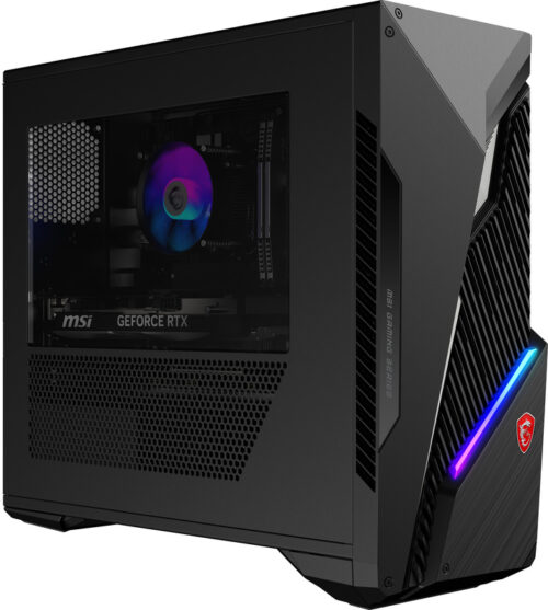 MSI MAG Infinite S3 14VL5-104EU Core i5-14400F RTX 5060 Gaming Desktop