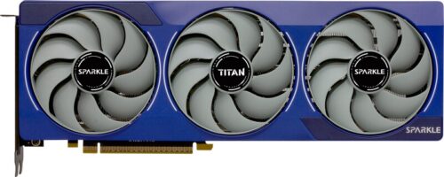 Sparkle Intel Arc B580 TITAN OC 12GB