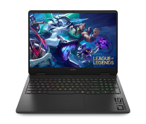 HP Omen 16-an0077nd 16" Core Ultra 7 RTX 5070 Gaming laptop