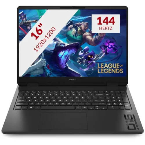 HP Omen 16-ap0068nd 16" AMD Ryzen 9 RTX 5060 Gaming laptop