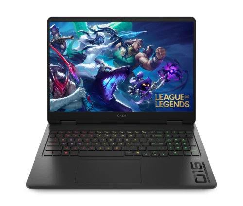 HP Omen 16-am0361nd 16" Core Ultra 7 RTX 5060 Gaming Laptop