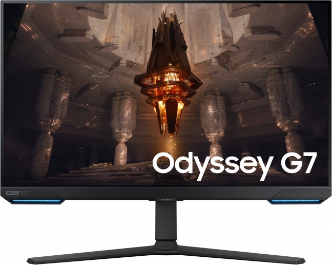 Samsung Odyssey G7 LS32BG700EUXEN 32" 4K Ultra HD 144Hz IPS Gaming monitor - Image 3
