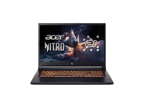 Acer Nitro V 17 AI ANV17-61-R9YR 17.3" AMD Ryzen 7 RTX 5060 Gaming laptop