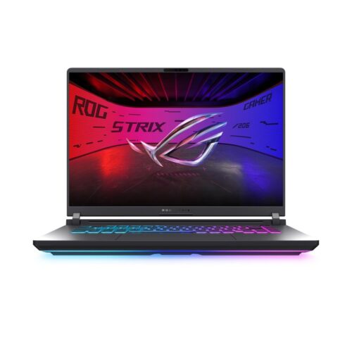 ASUS ROG Strix G16 G615LP-S5016W 16" Core Ultra 9 RTX 5070 Gaming laptop