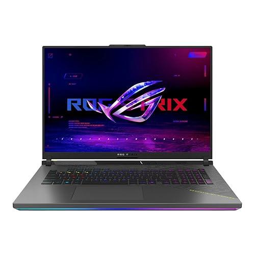 ASUS ROG Strix G18 G814PM-S9012W 18" Ryzen 9 RTX 5060 Gaming laptop